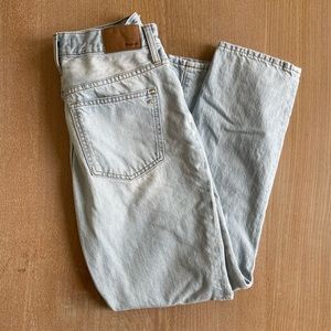 Madewell The Perfect Vintage Jean Size 27